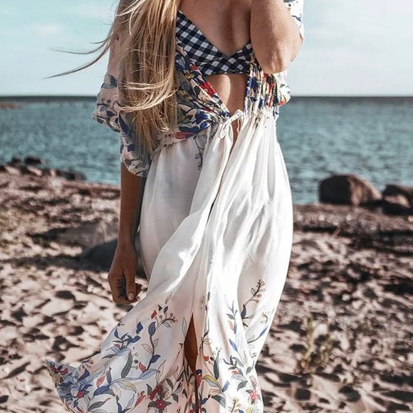 Cupshe Other - NWT CUPSHE Swimsuit Coverup -